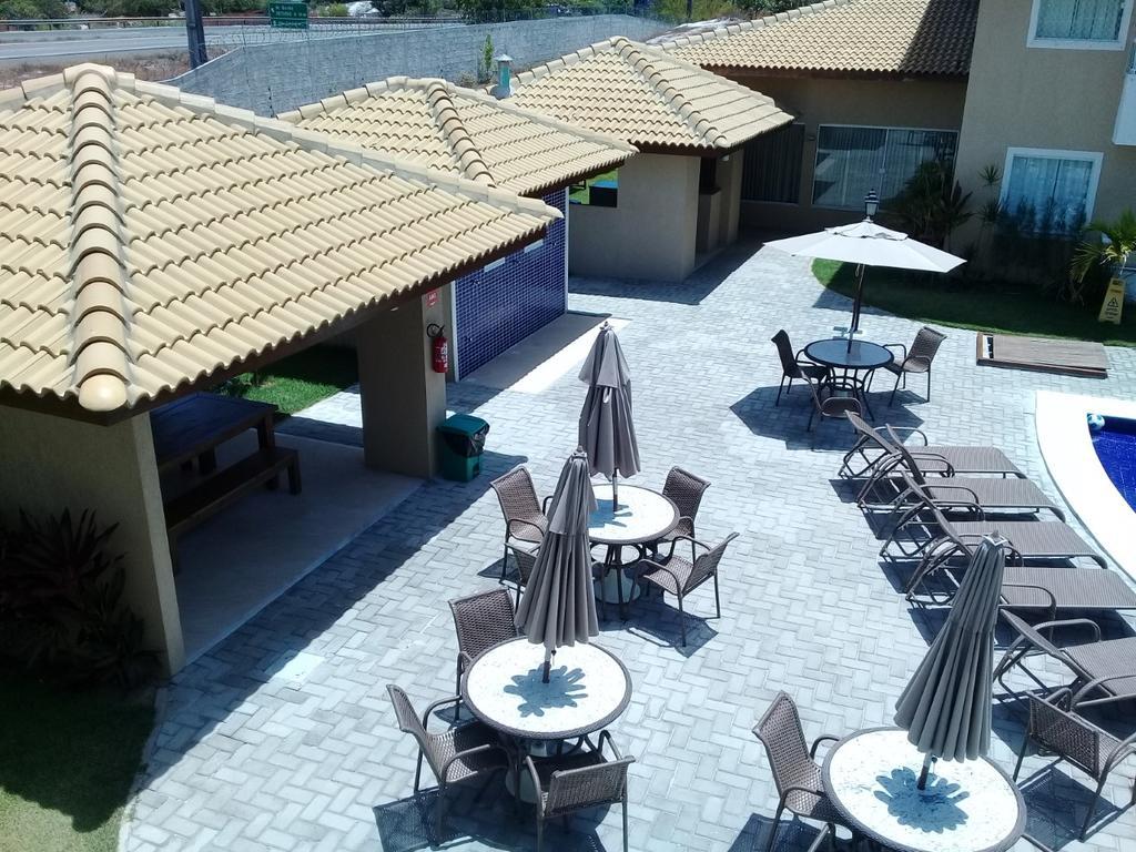 Ferienwohnung Guarajuba Verano Exterior foto