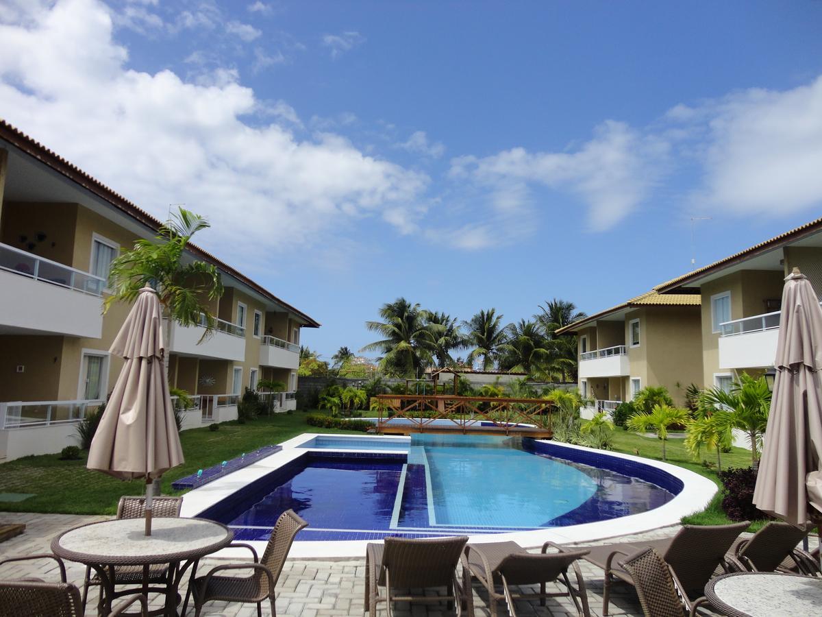 Ferienwohnung Guarajuba Verano Exterior foto