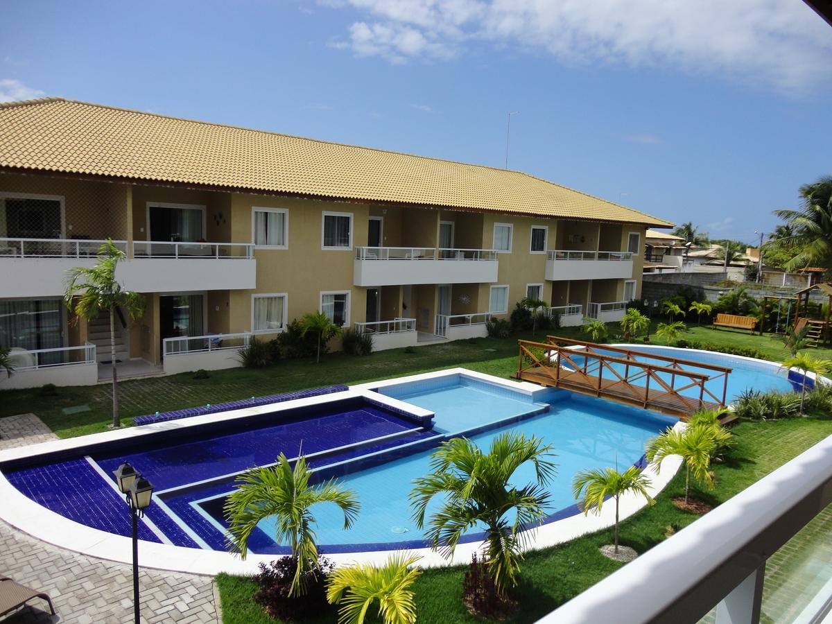 Ferienwohnung Guarajuba Verano Exterior foto