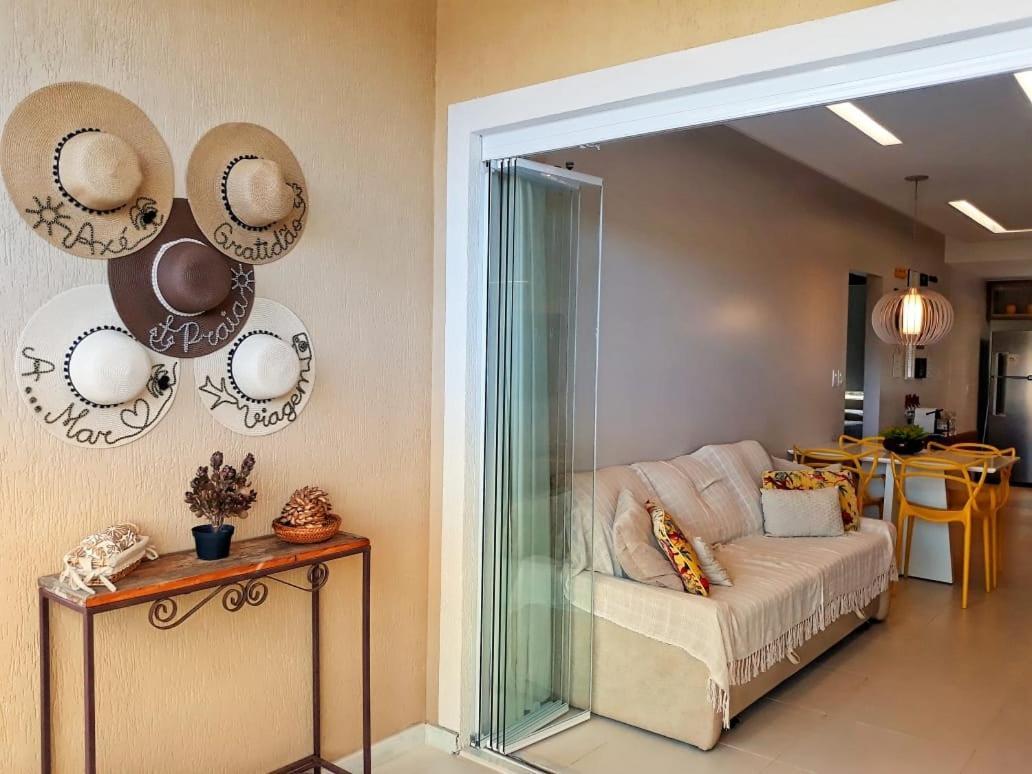 Ferienwohnung Guarajuba Verano Exterior foto