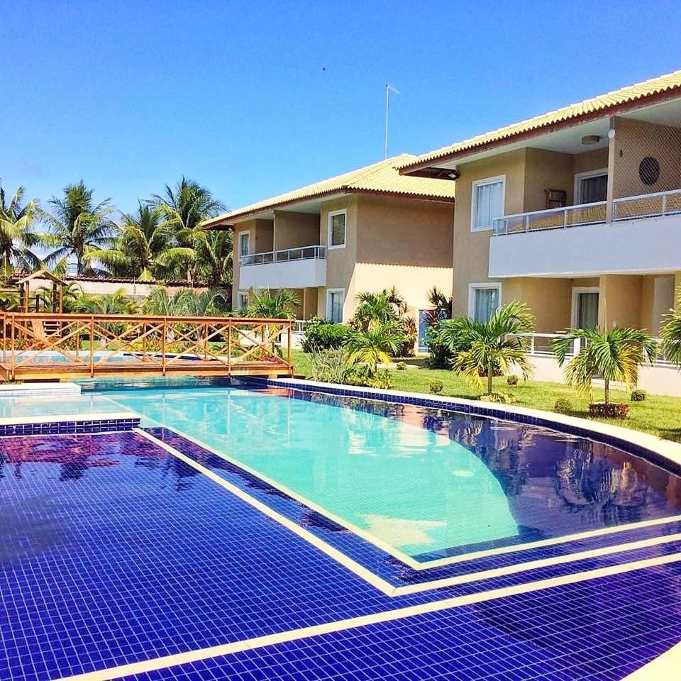 Ferienwohnung Guarajuba Verano Exterior foto
