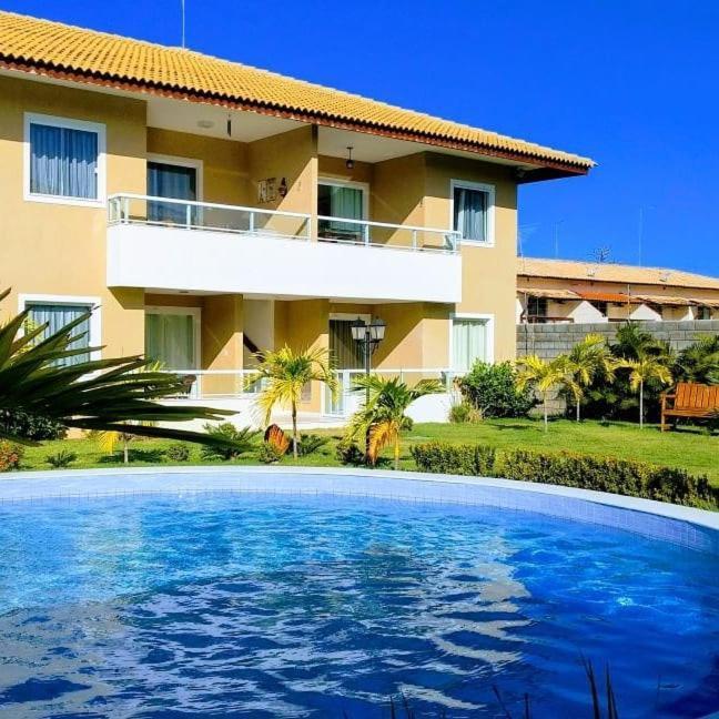 Ferienwohnung Guarajuba Verano Exterior foto