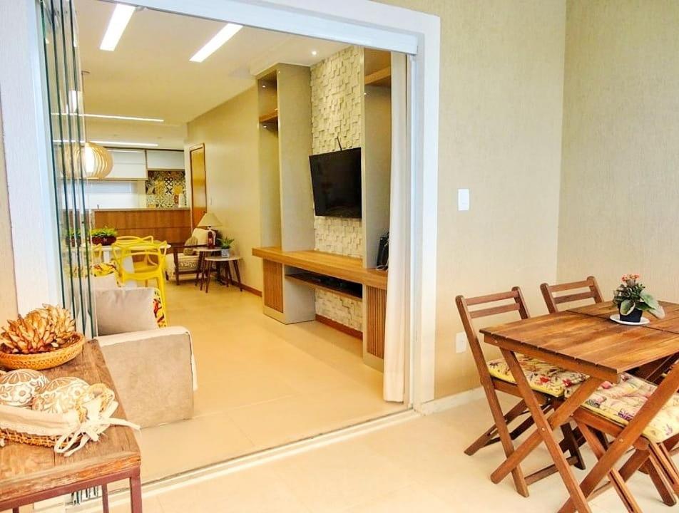 Ferienwohnung Guarajuba Verano Exterior foto