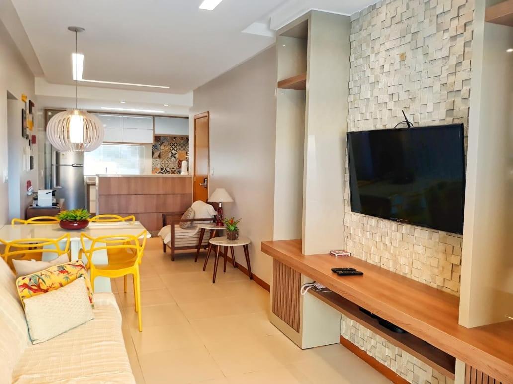 Ferienwohnung Guarajuba Verano Exterior foto