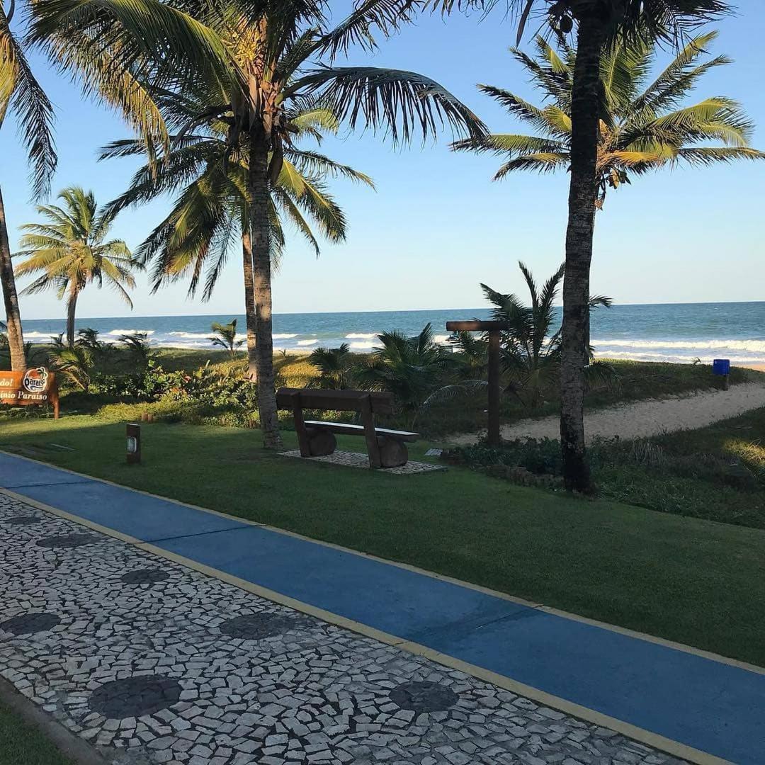 Ferienwohnung Guarajuba Verano Exterior foto