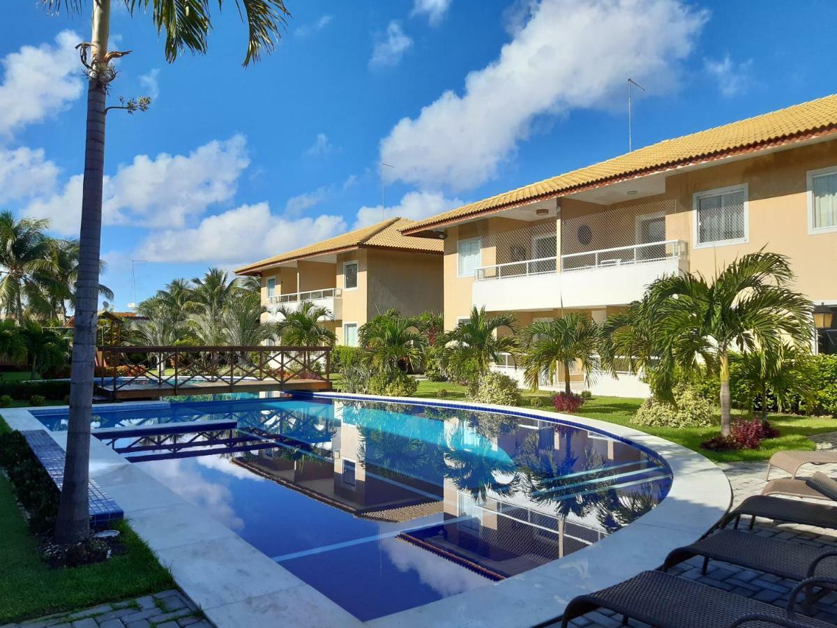Ferienwohnung Guarajuba Verano Exterior foto