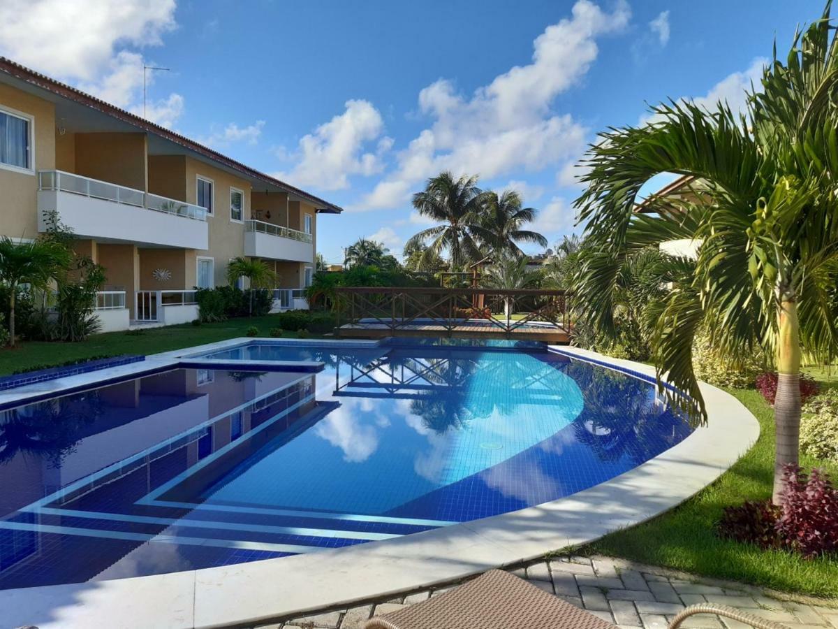 Ferienwohnung Guarajuba Verano Exterior foto